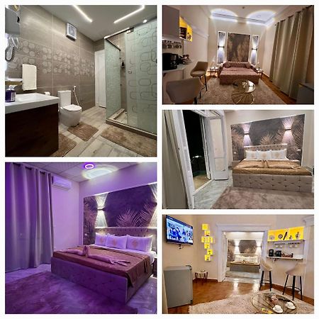 Downtown Family Suites Kairó Kültér fotó