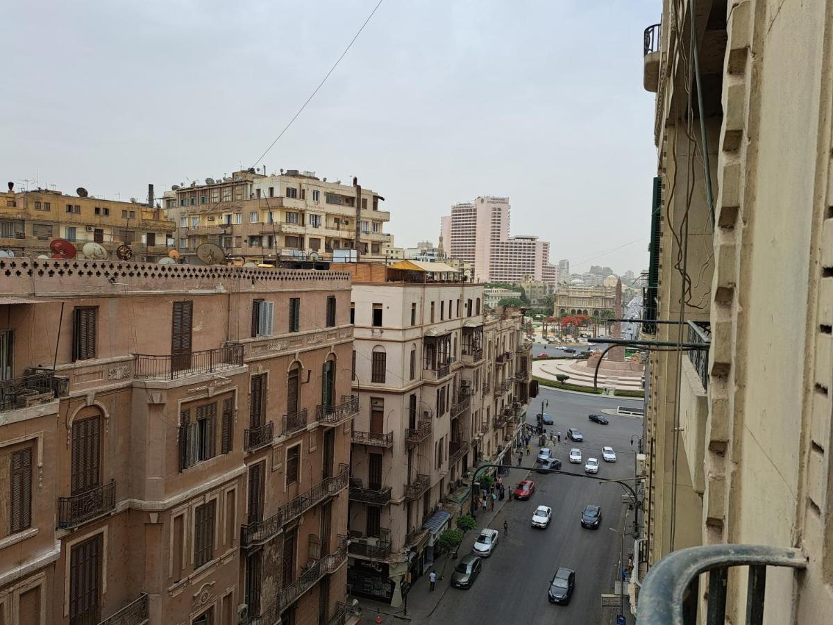 Downtown Family Suites Kairó Kültér fotó