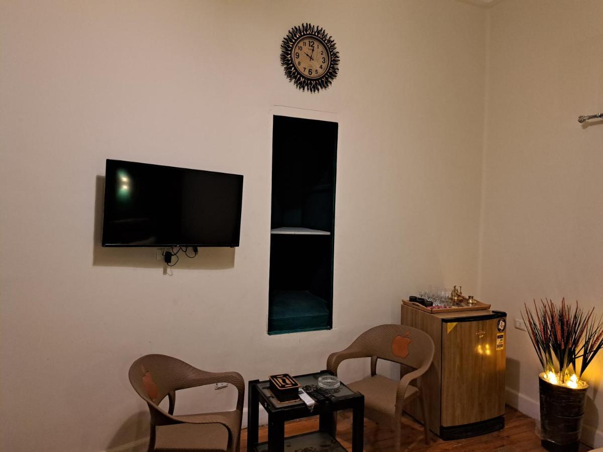 Downtown Family Suites Kairó Kültér fotó