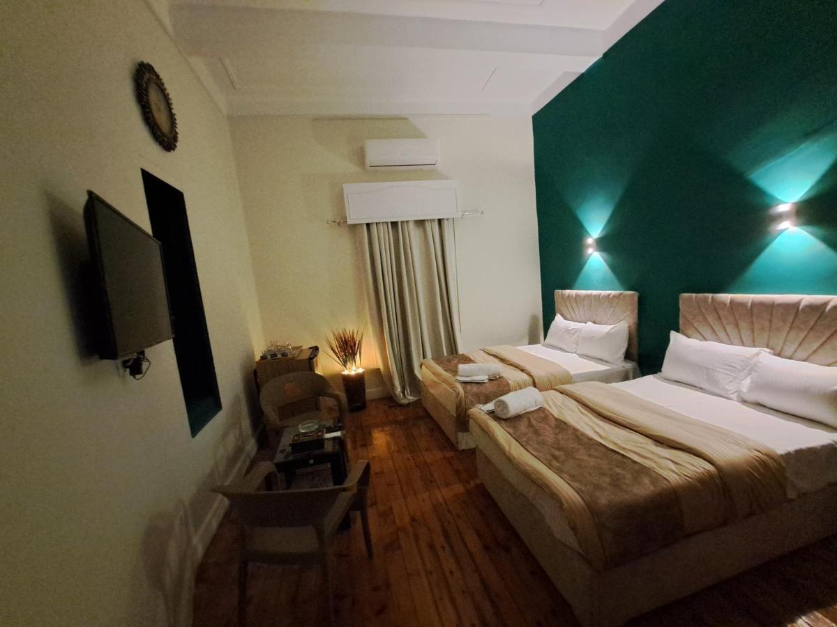 Downtown Family Suites Kairó Kültér fotó