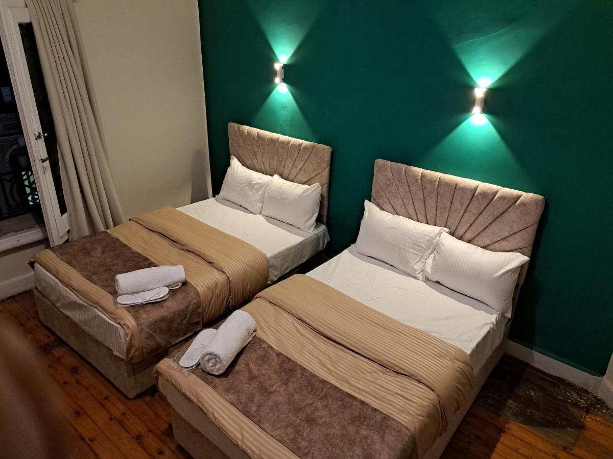 Downtown Family Suites Kairó Kültér fotó