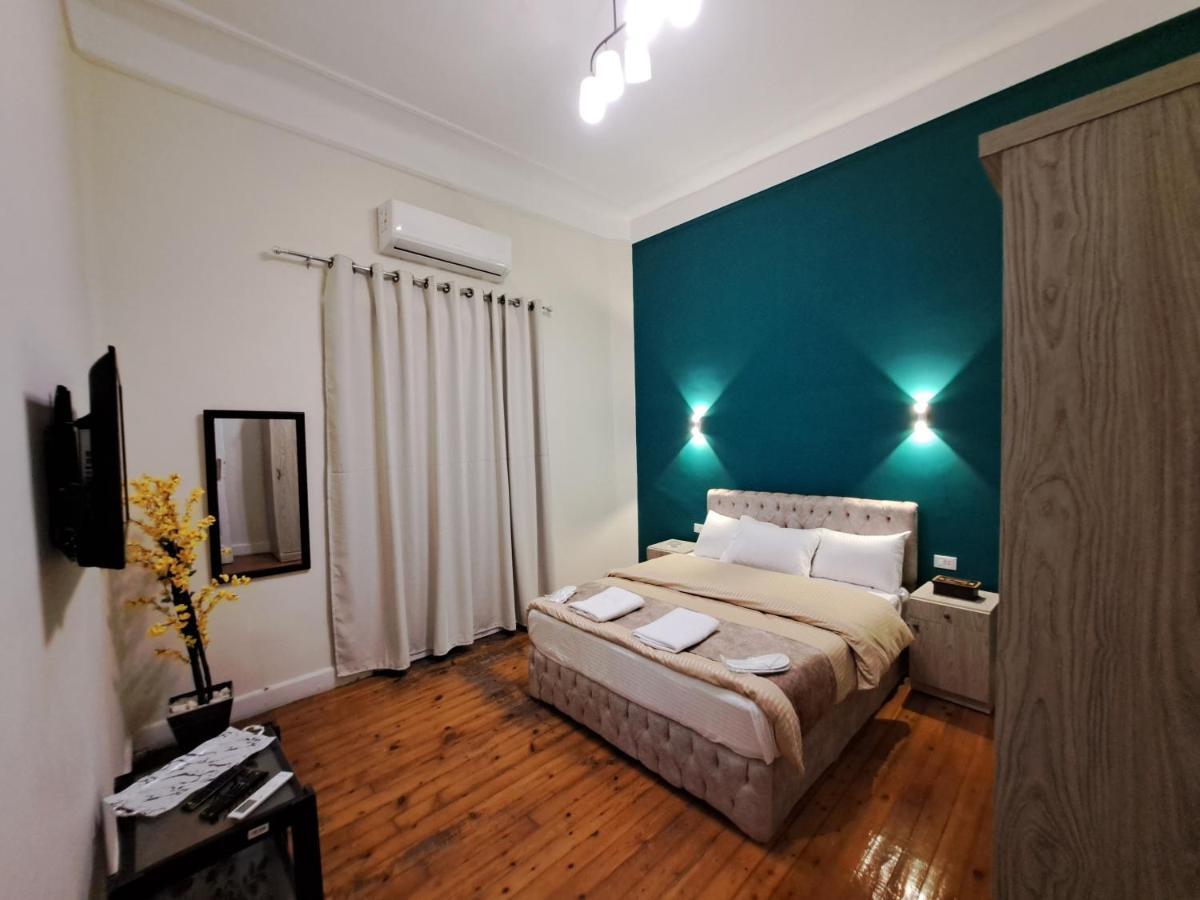 Downtown Family Suites Kairó Kültér fotó