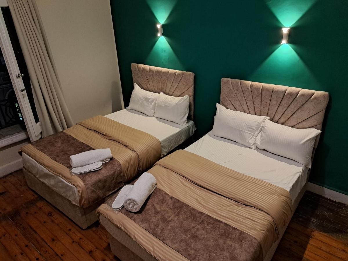 Downtown Family Suites Kairó Kültér fotó