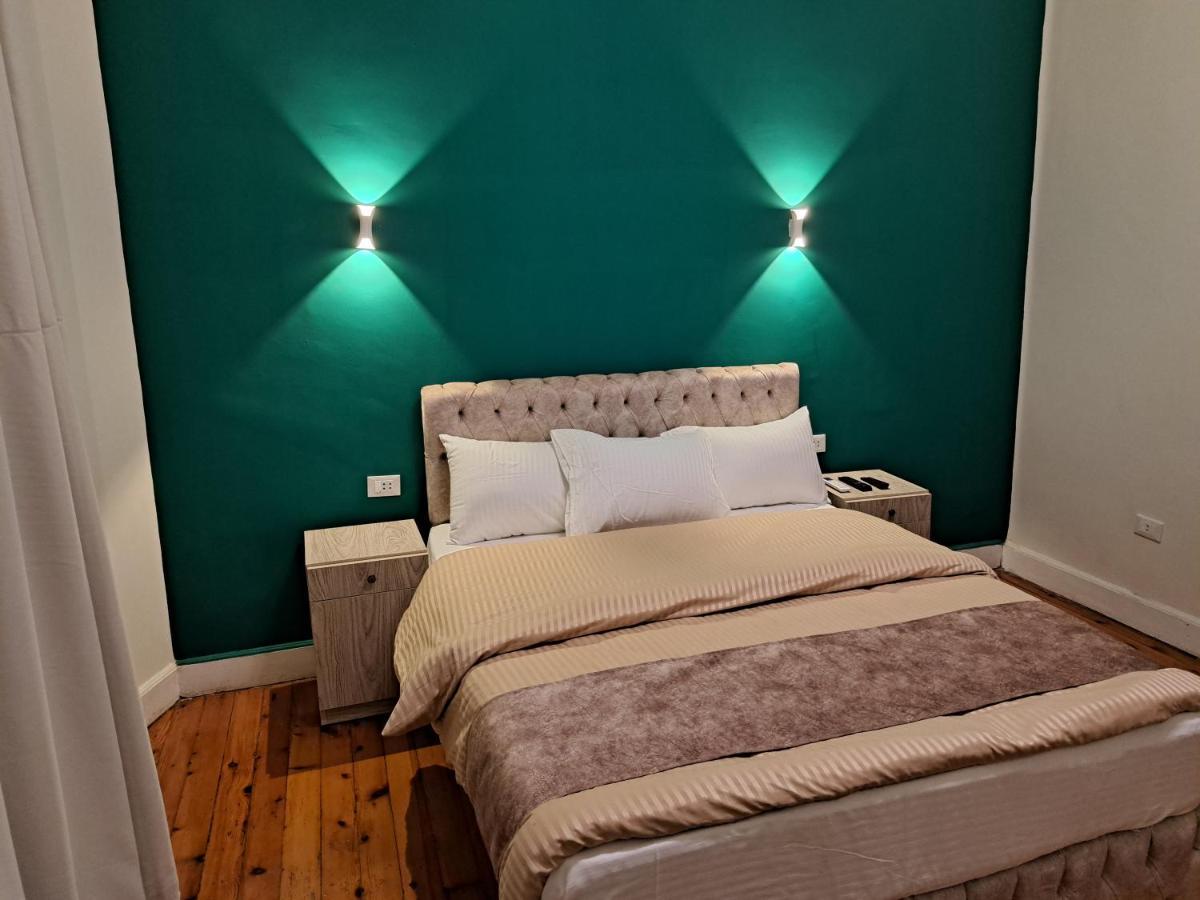 Downtown Family Suites Kairó Kültér fotó