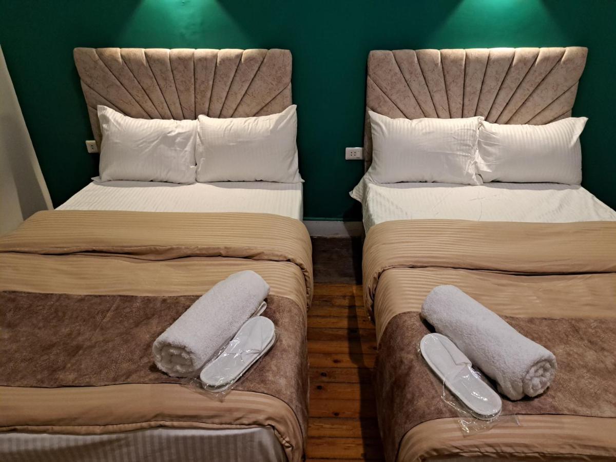 Downtown Family Suites Kairó Kültér fotó