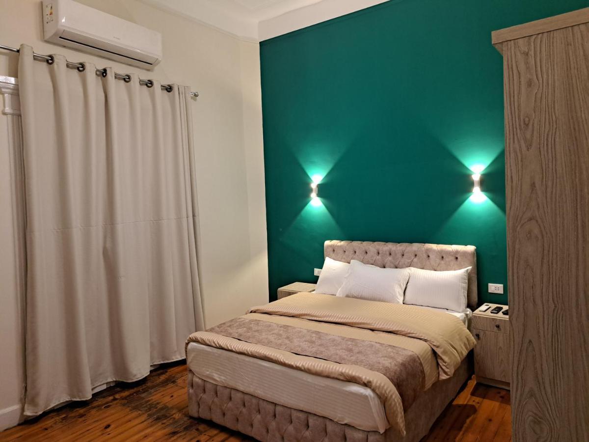 Downtown Family Suites Kairó Kültér fotó