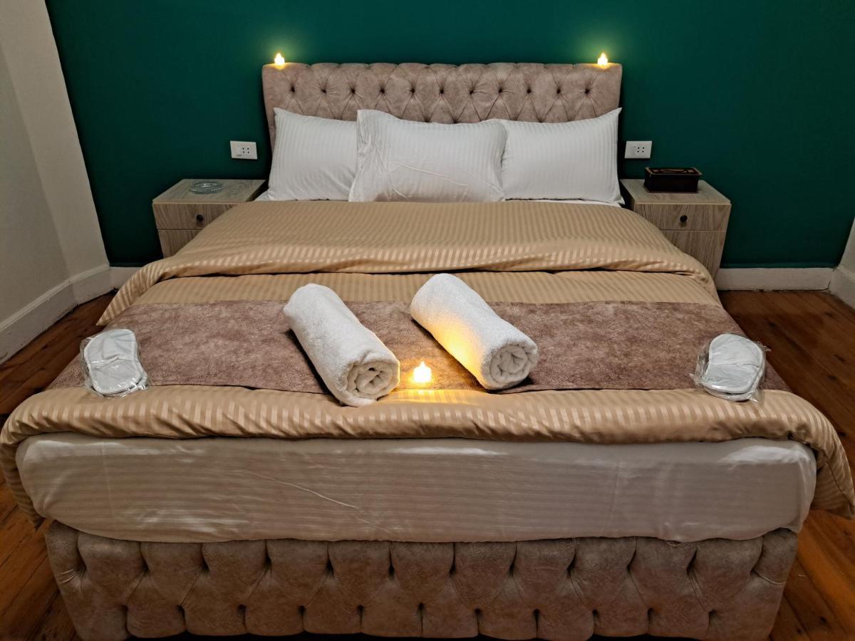 Downtown Family Suites Kairó Kültér fotó