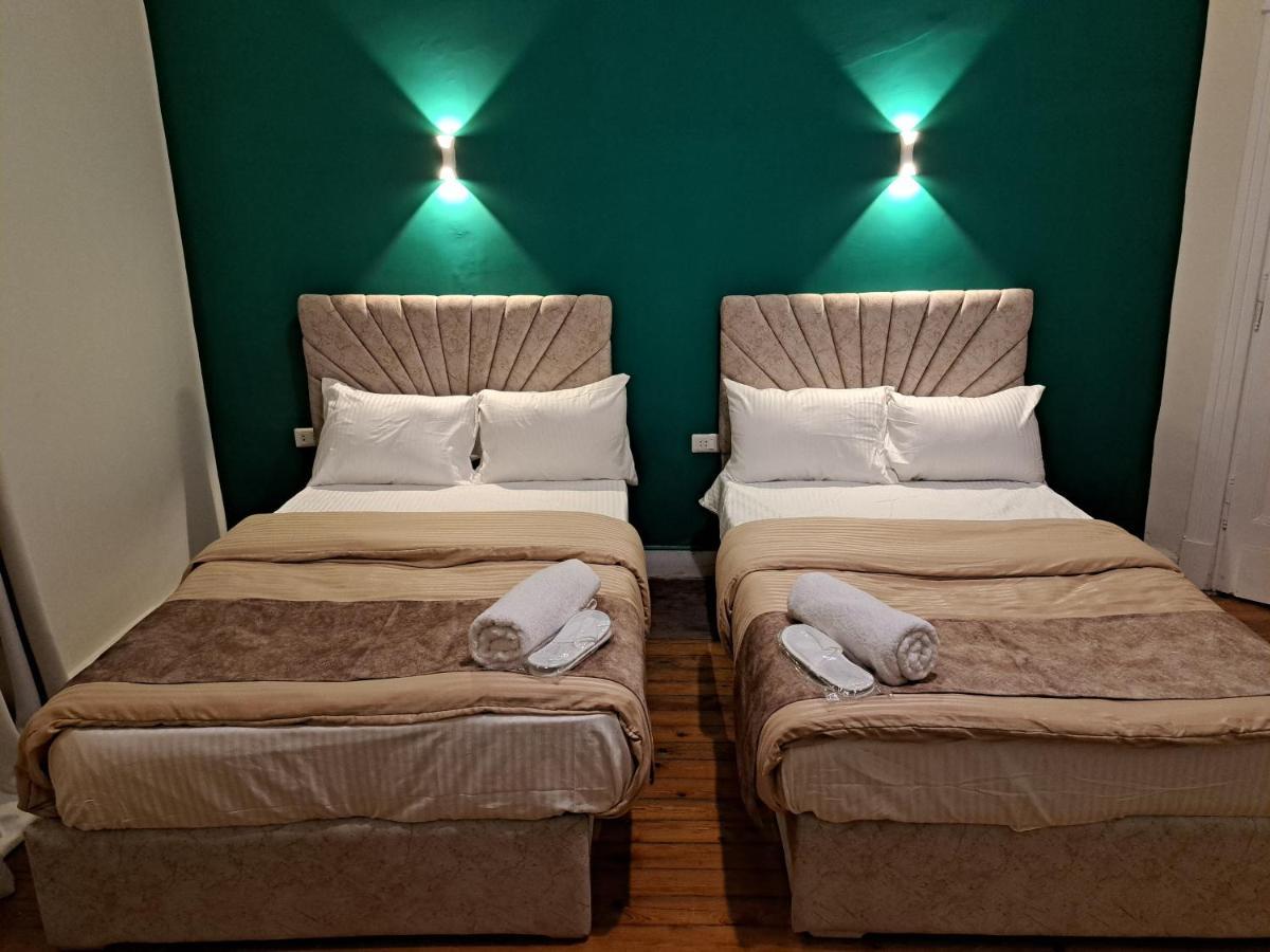 Downtown Family Suites Kairó Kültér fotó