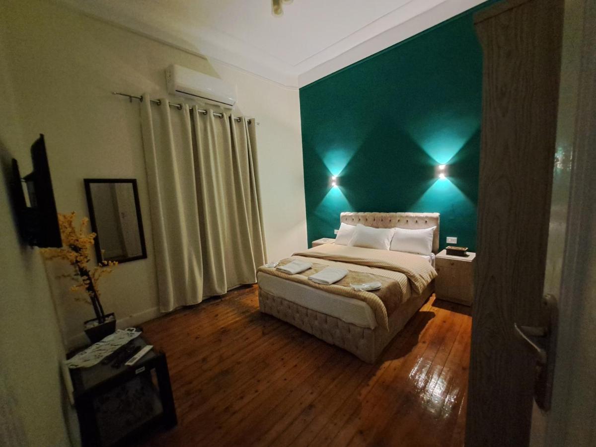 Downtown Family Suites Kairó Kültér fotó