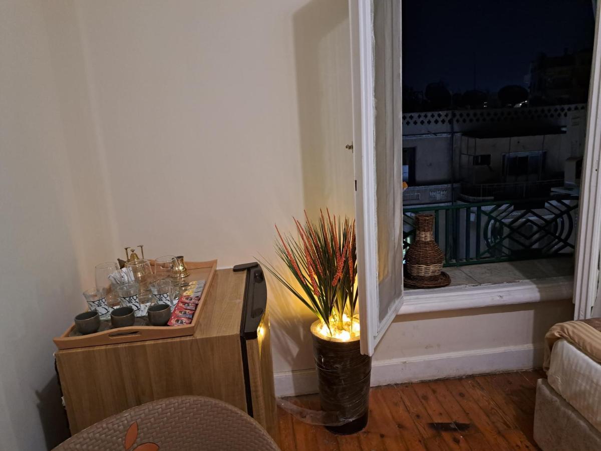 Downtown Family Suites Kairó Kültér fotó