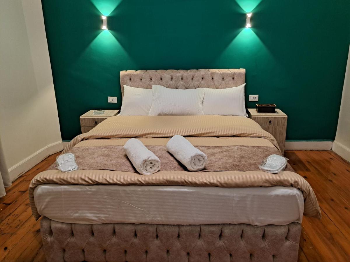Downtown Family Suites Kairó Kültér fotó