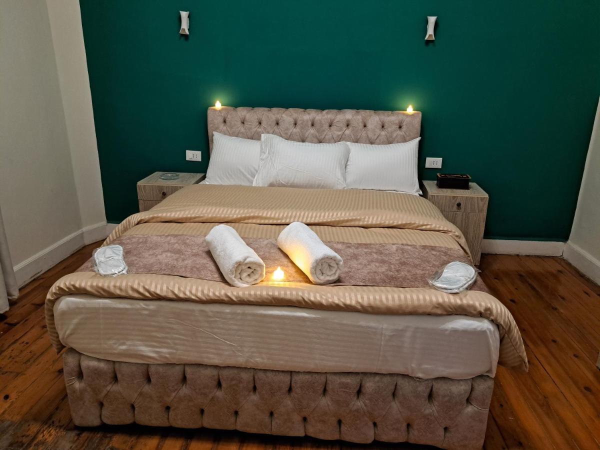 Downtown Family Suites Kairó Kültér fotó