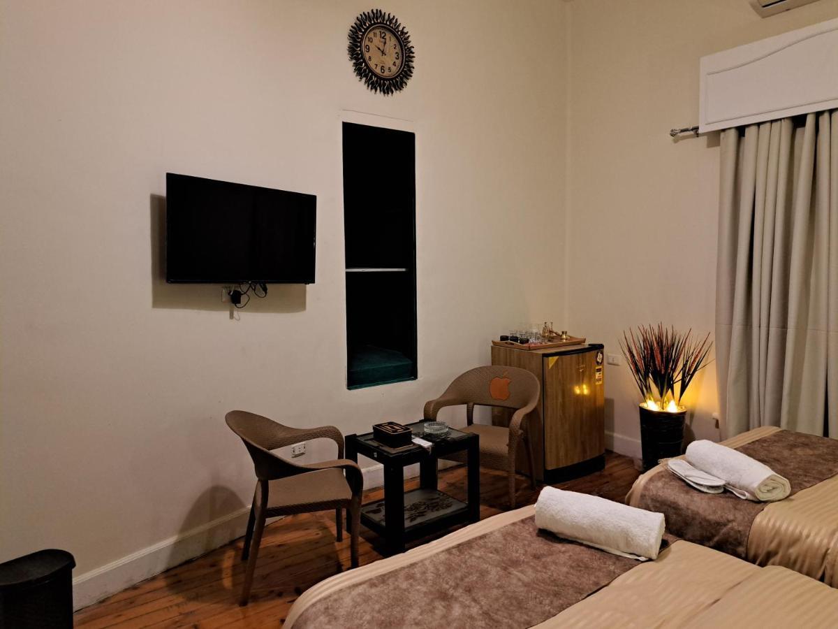 Downtown Family Suites Kairó Kültér fotó