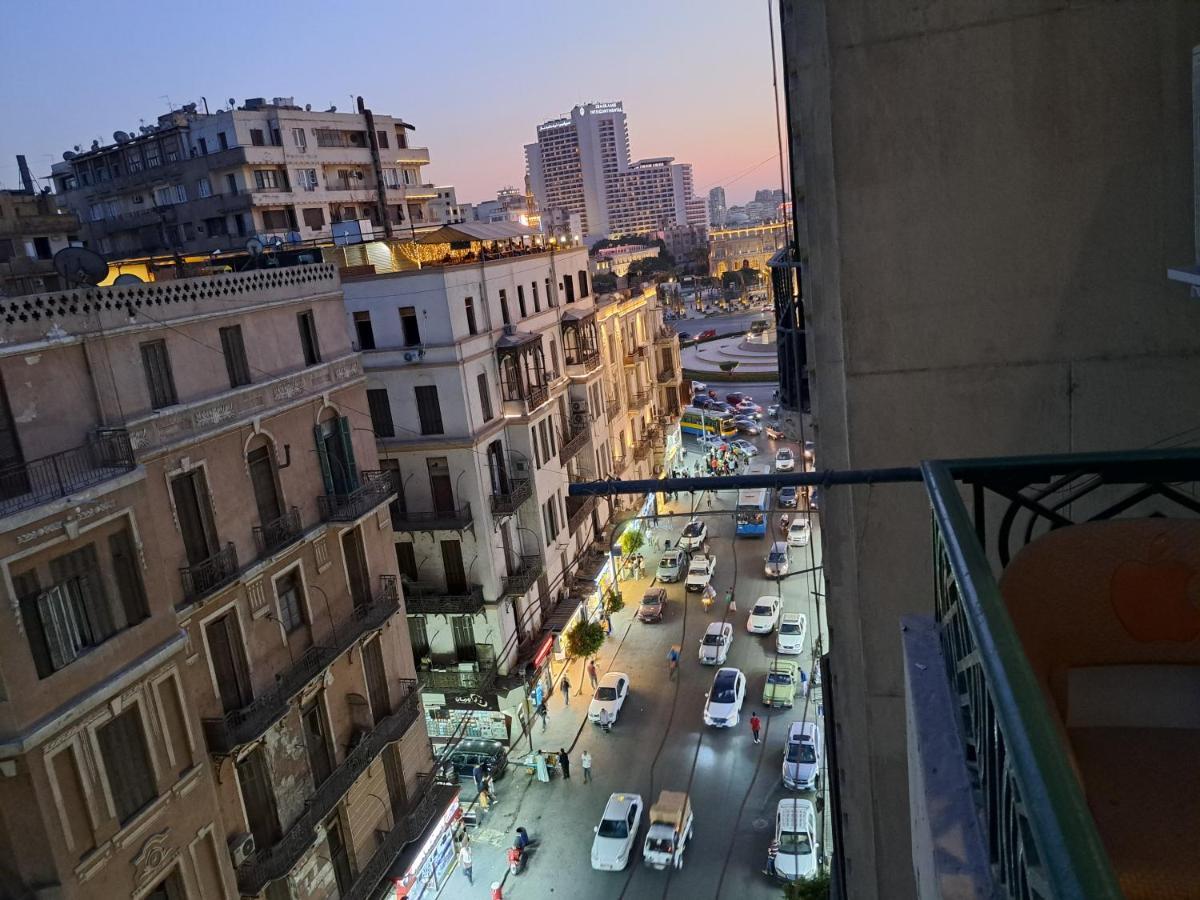 Downtown Family Suites Kairó Kültér fotó