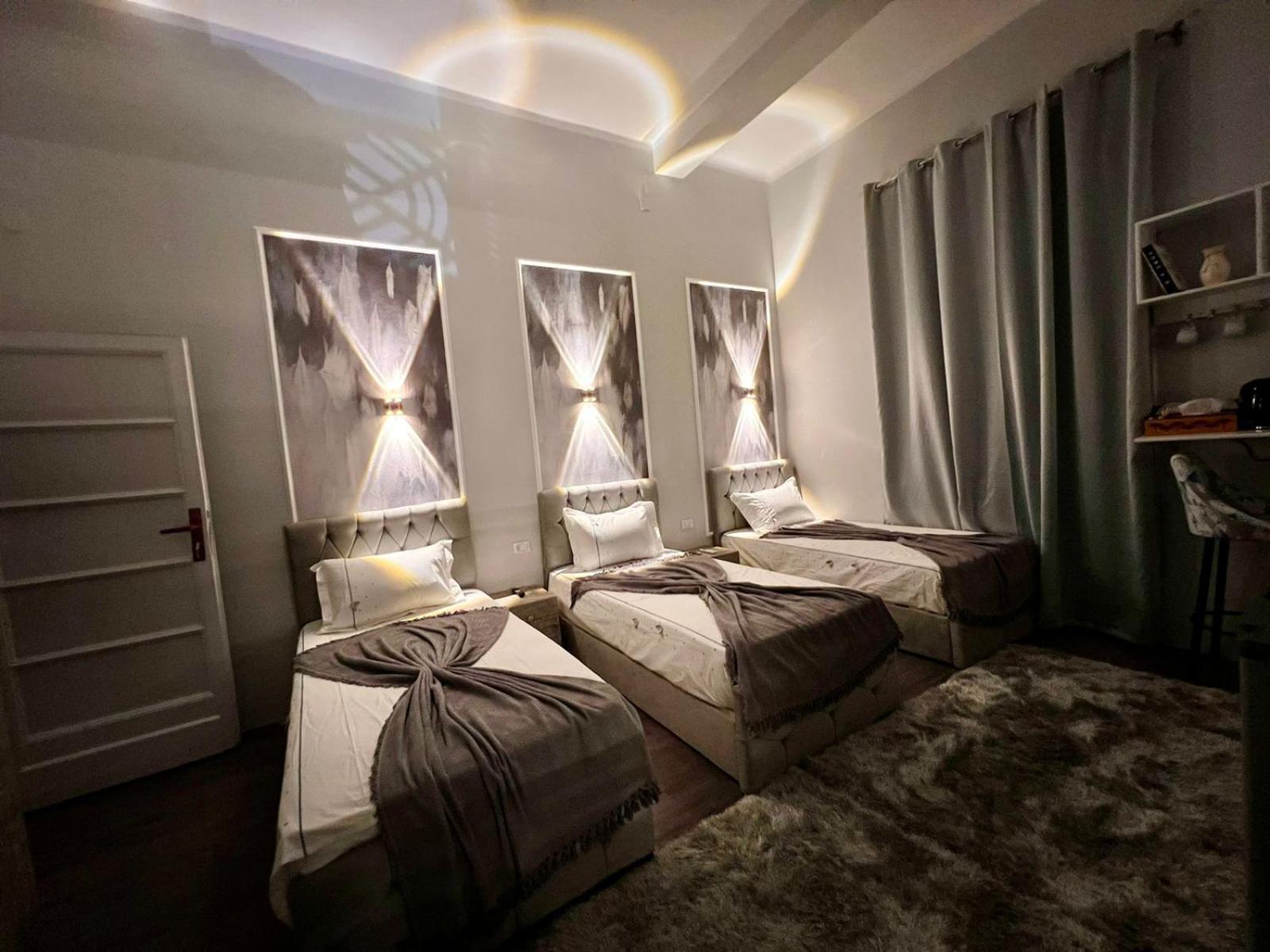 Downtown Family Suites Kairó Kültér fotó