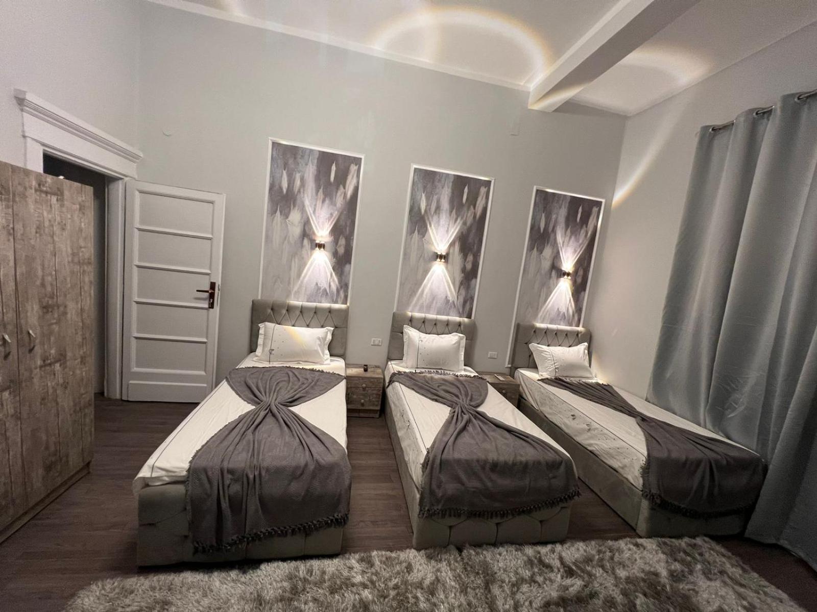Downtown Family Suites Kairó Kültér fotó