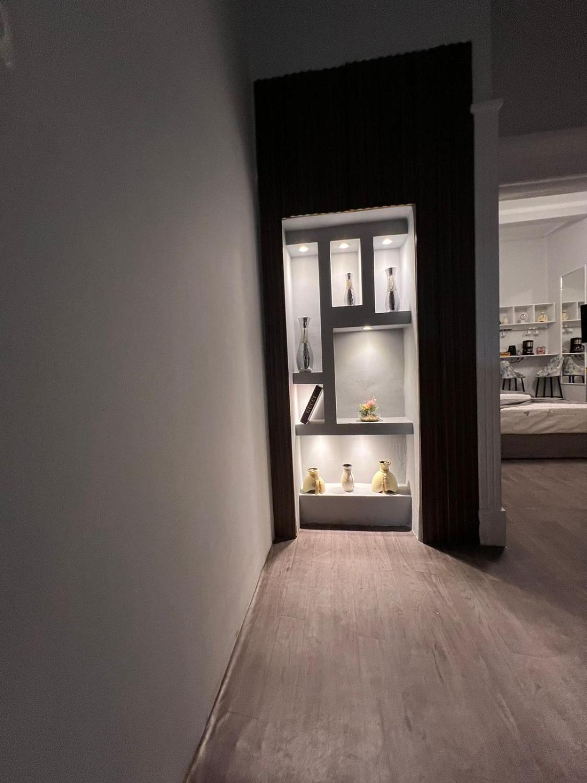 Downtown Family Suites Kairó Kültér fotó