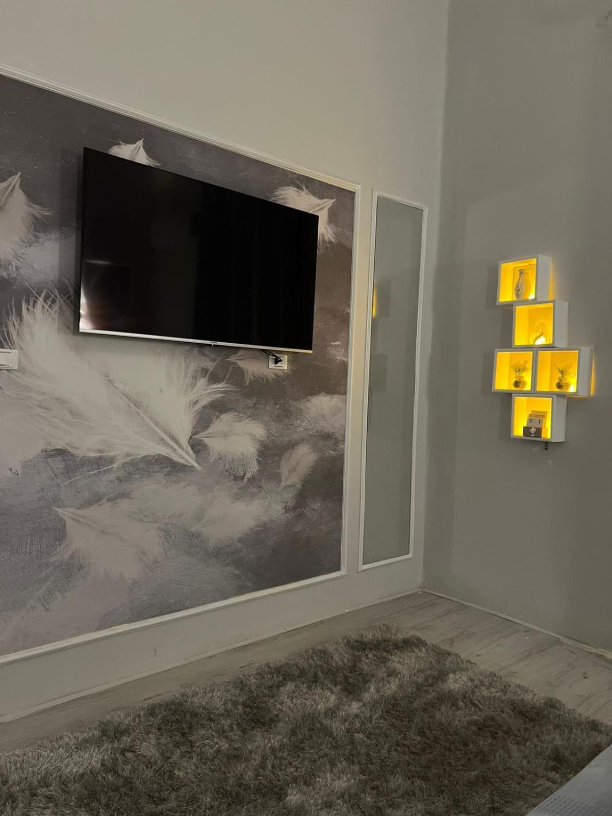 Downtown Family Suites Kairó Kültér fotó