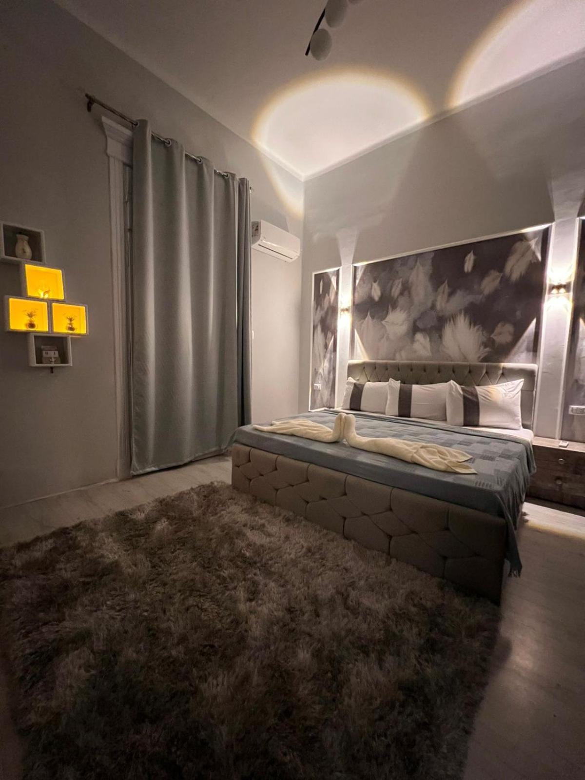 Downtown Family Suites Kairó Kültér fotó