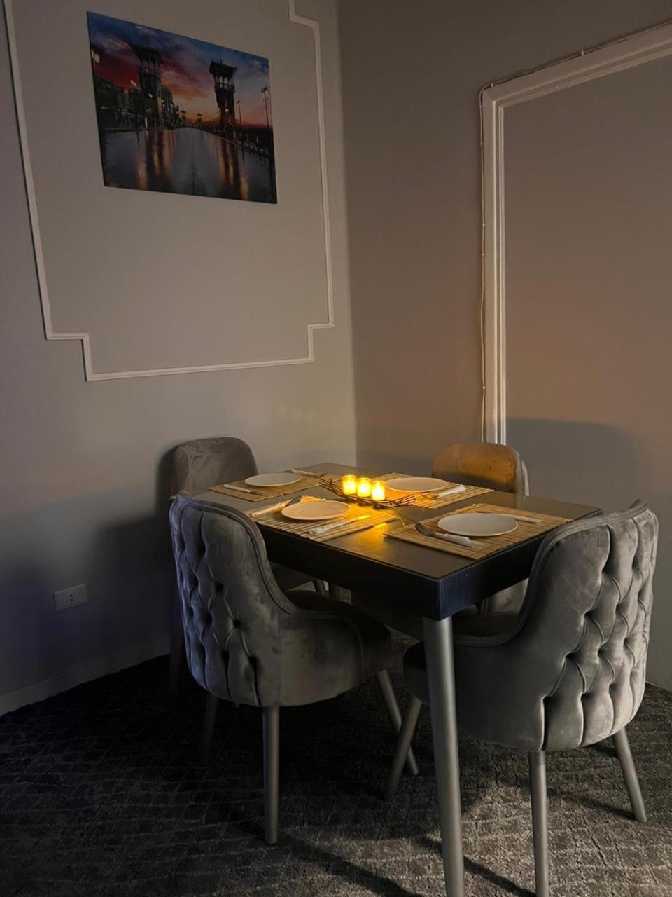 Downtown Family Suites Kairó Kültér fotó