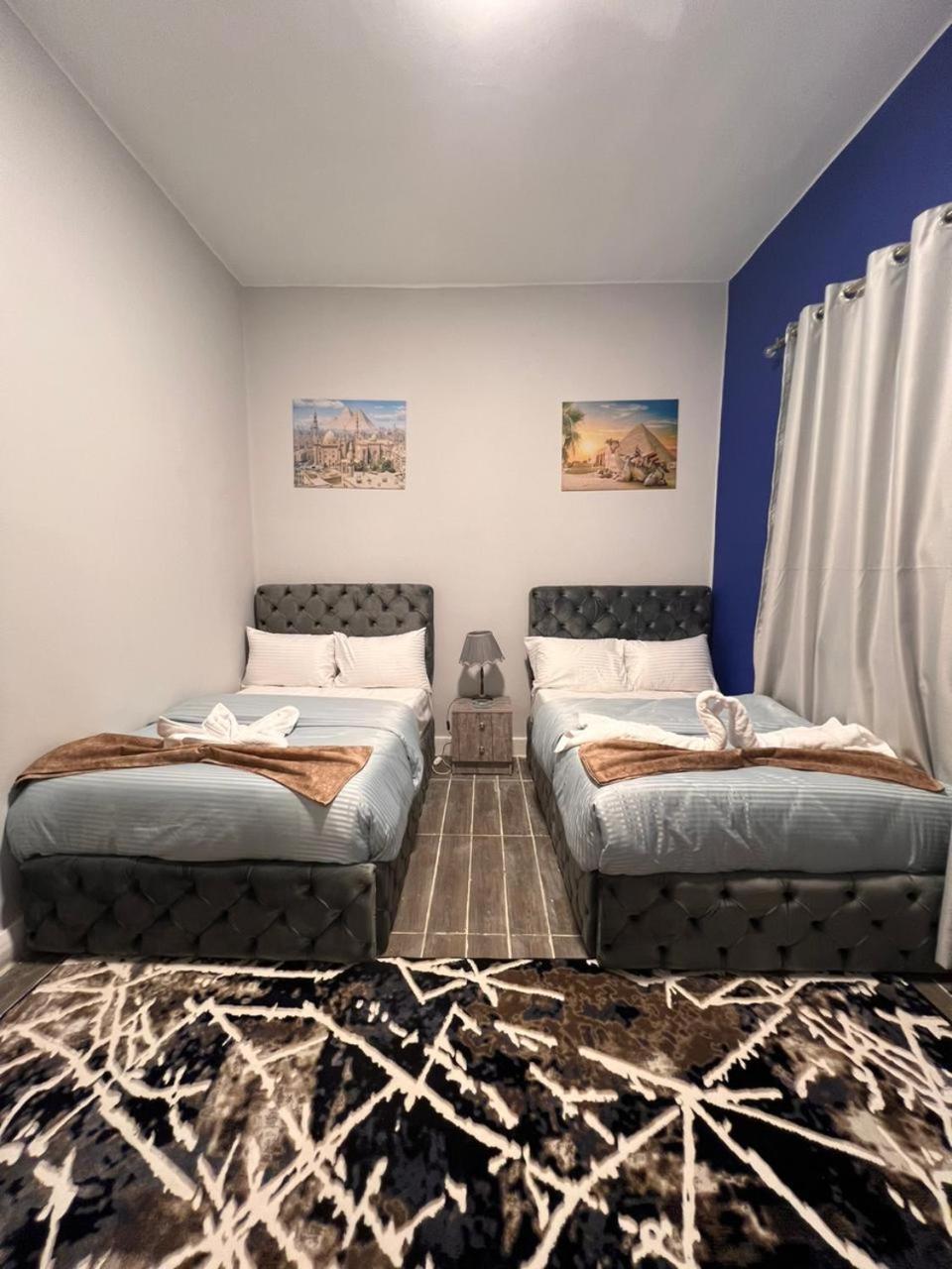 Downtown Family Suites Kairó Kültér fotó