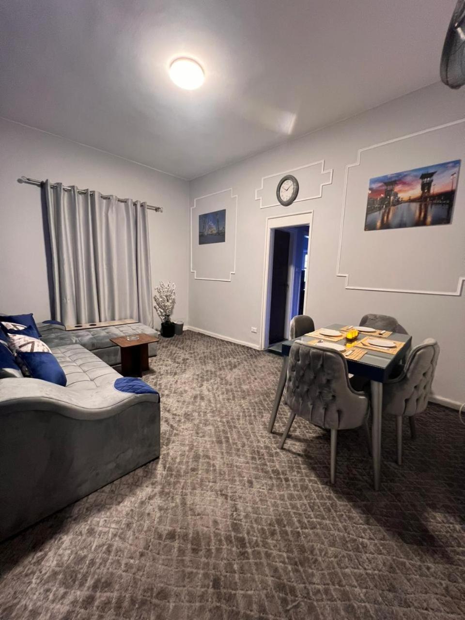Downtown Family Suites Kairó Kültér fotó