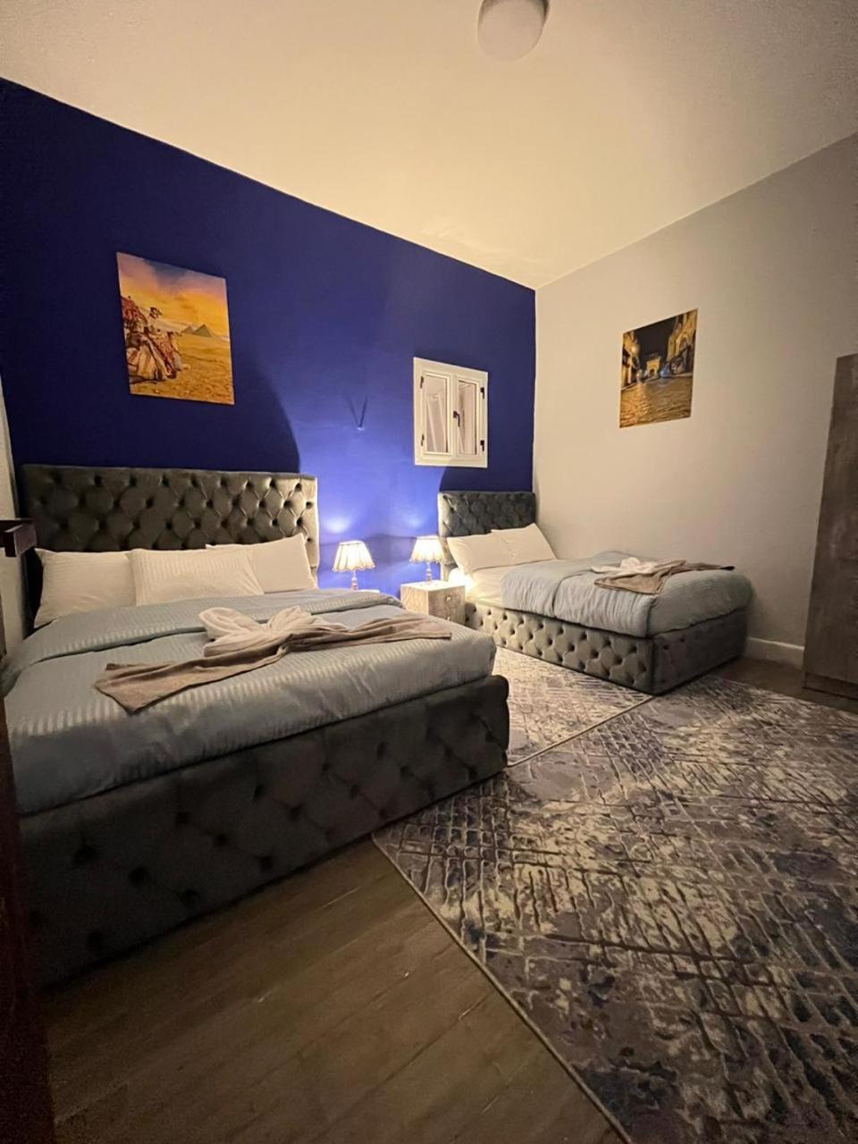 Downtown Family Suites Kairó Kültér fotó