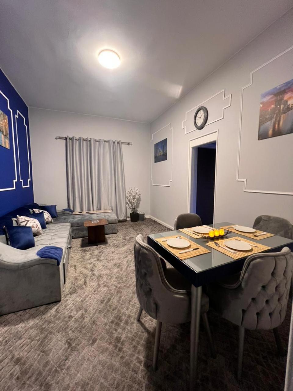 Downtown Family Suites Kairó Kültér fotó