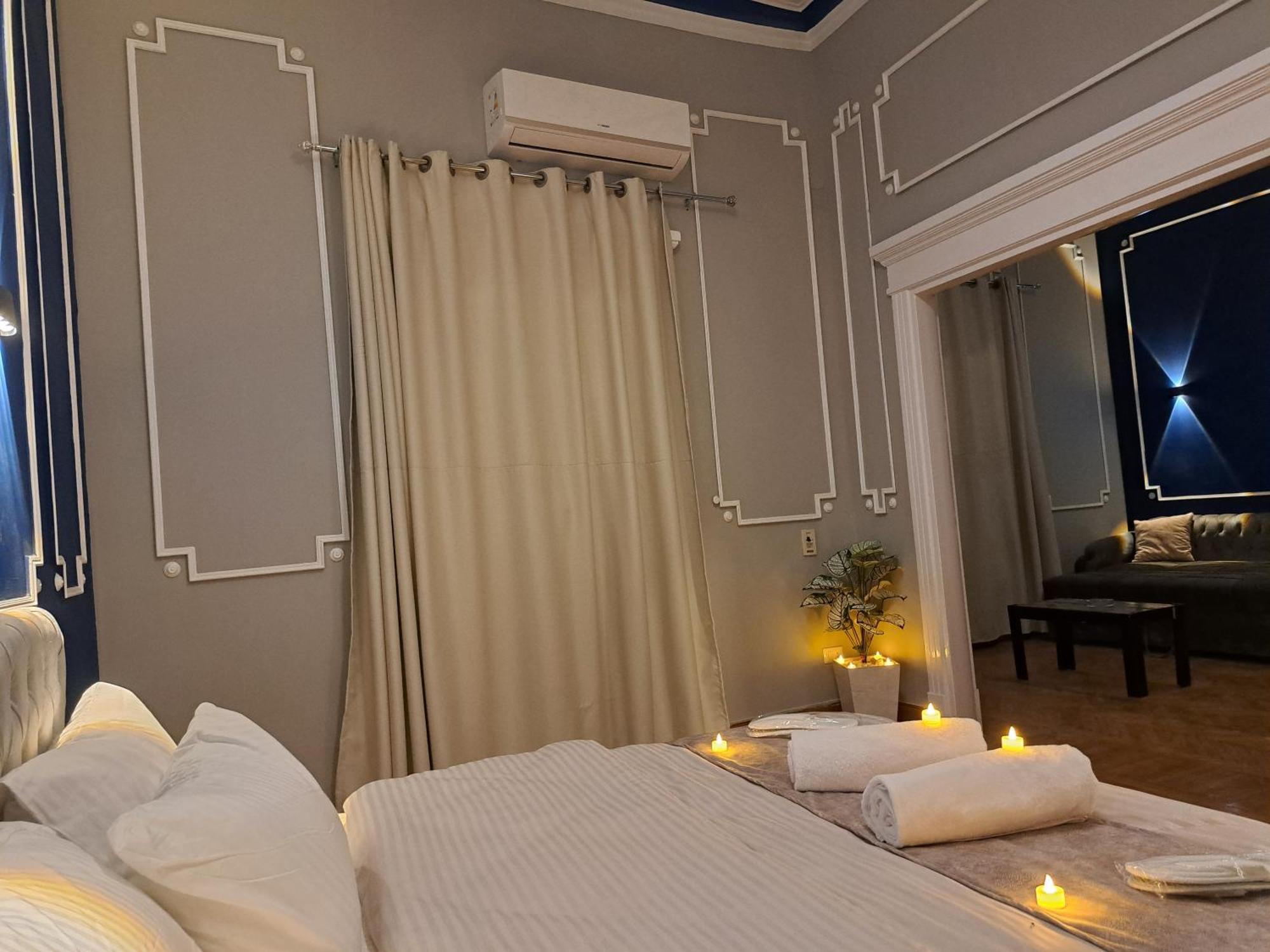 Downtown Family Suites Kairó Kültér fotó