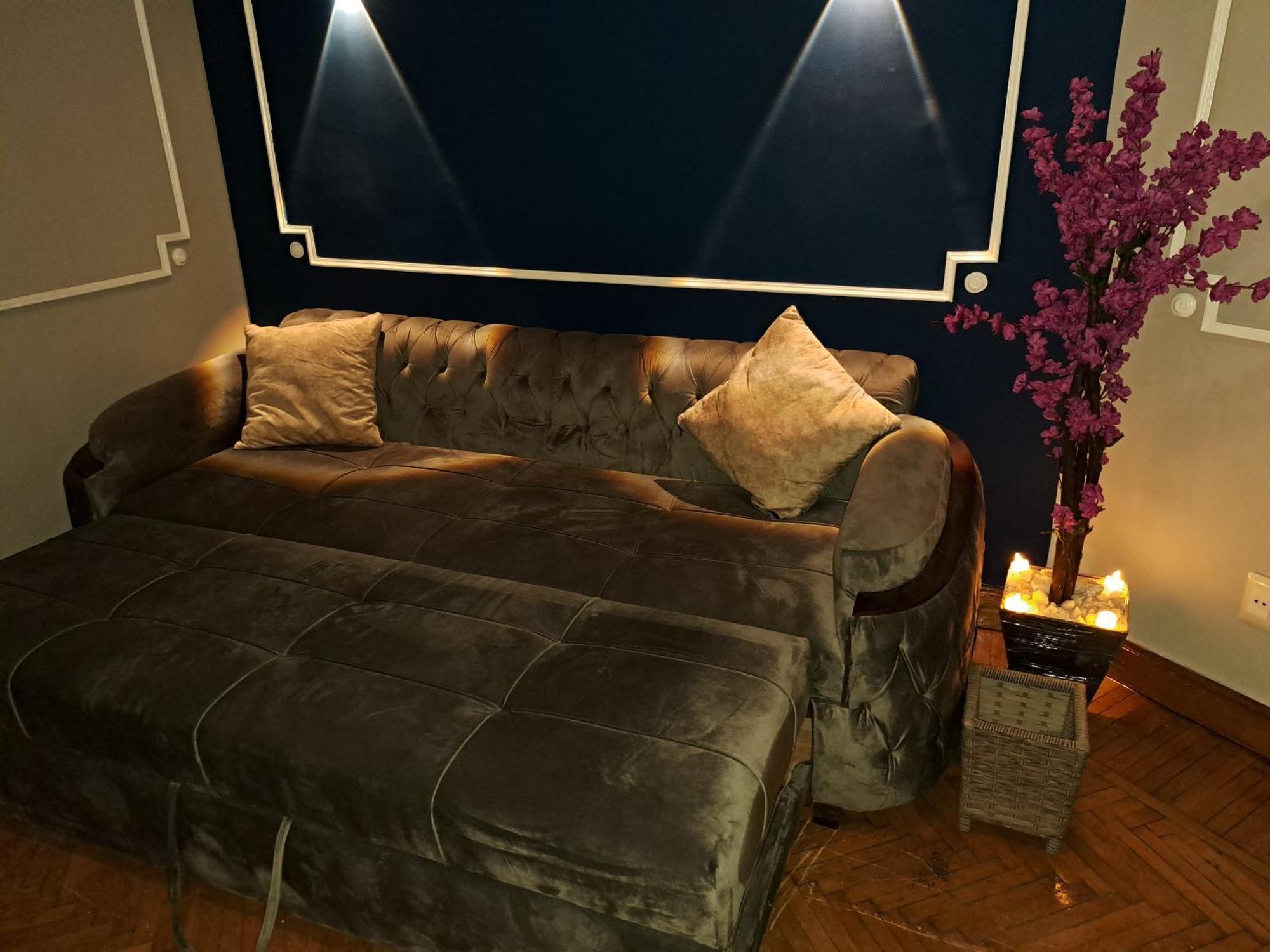 Downtown Family Suites Kairó Kültér fotó