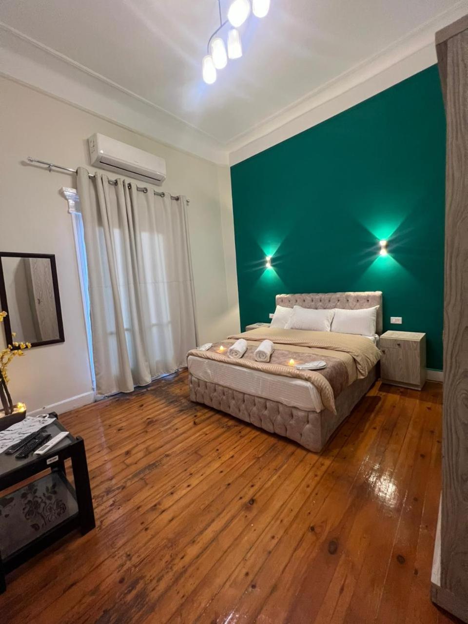Downtown Family Suites Kairó Kültér fotó
