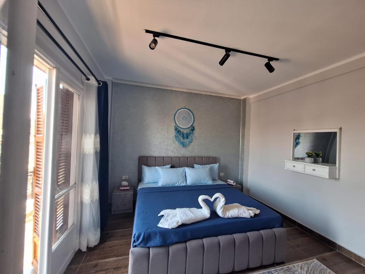 Downtown Family Suites Kairó Kültér fotó
