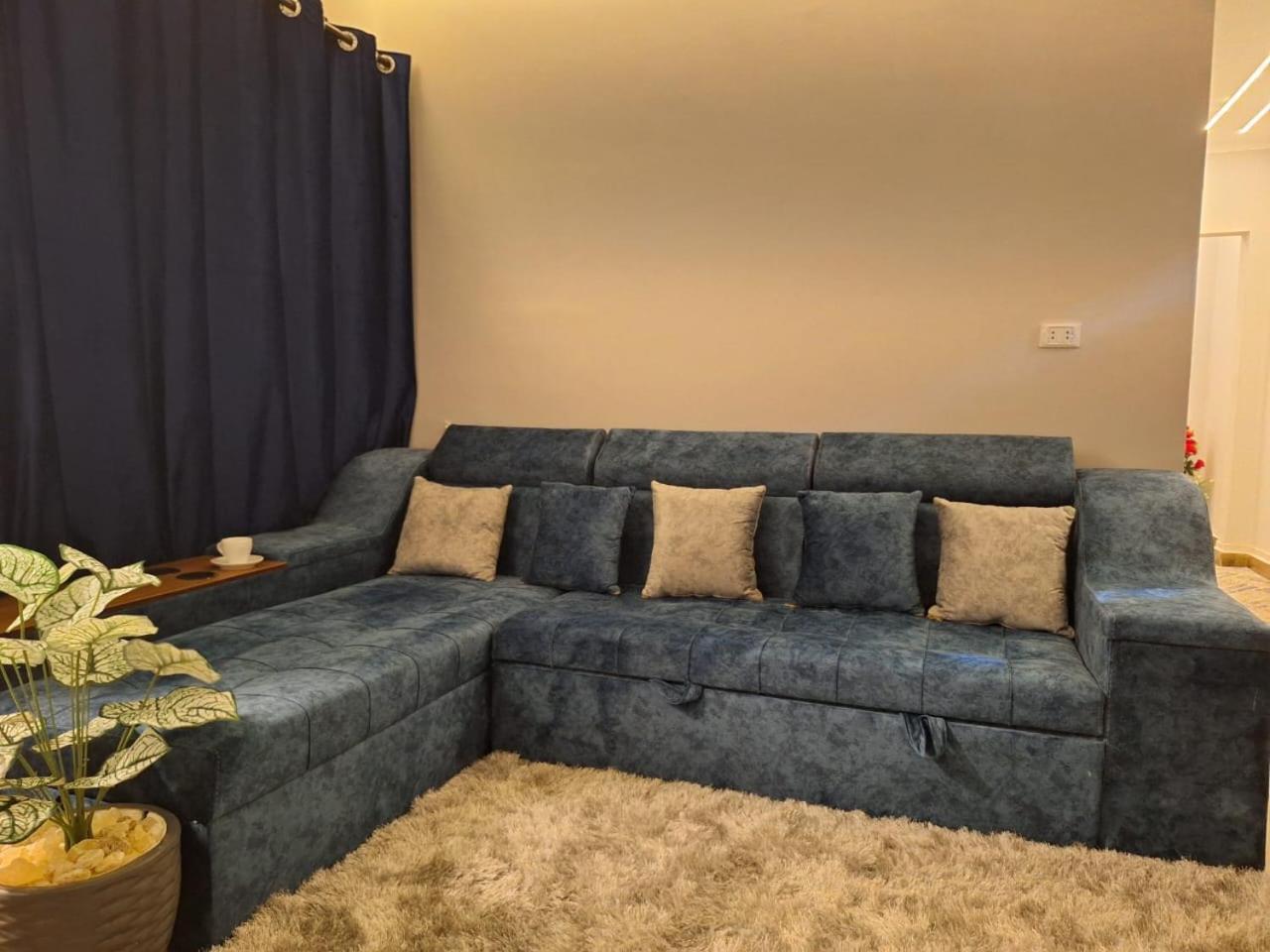 Downtown Family Suites Kairó Kültér fotó