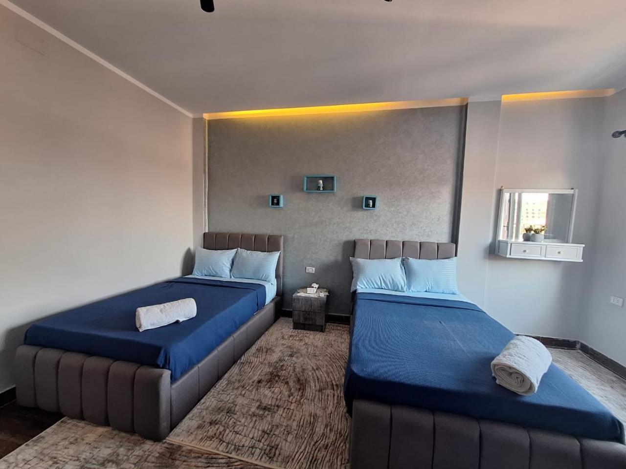 Downtown Family Suites Kairó Kültér fotó