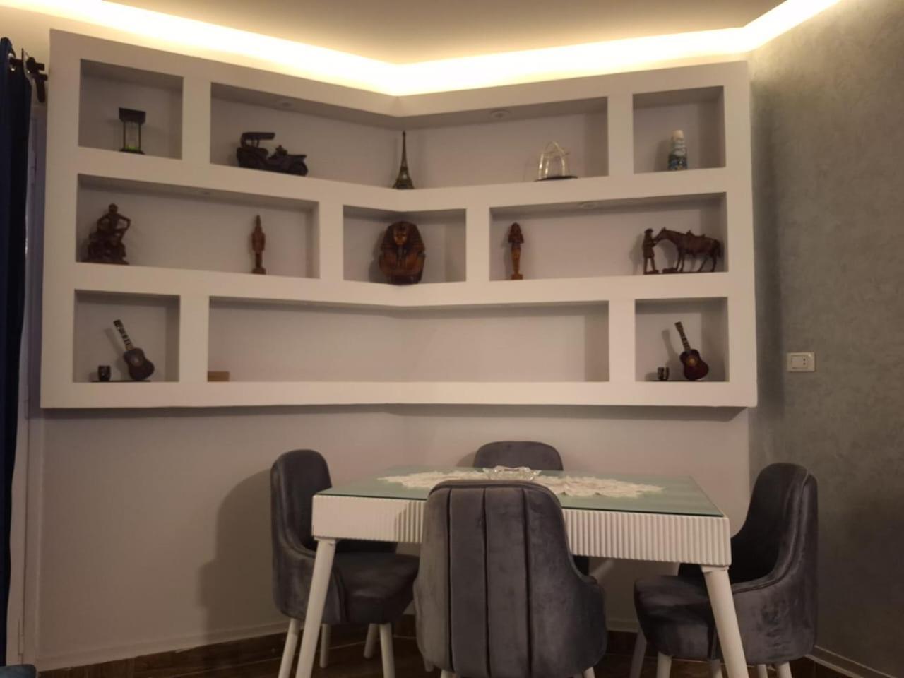 Downtown Family Suites Kairó Kültér fotó