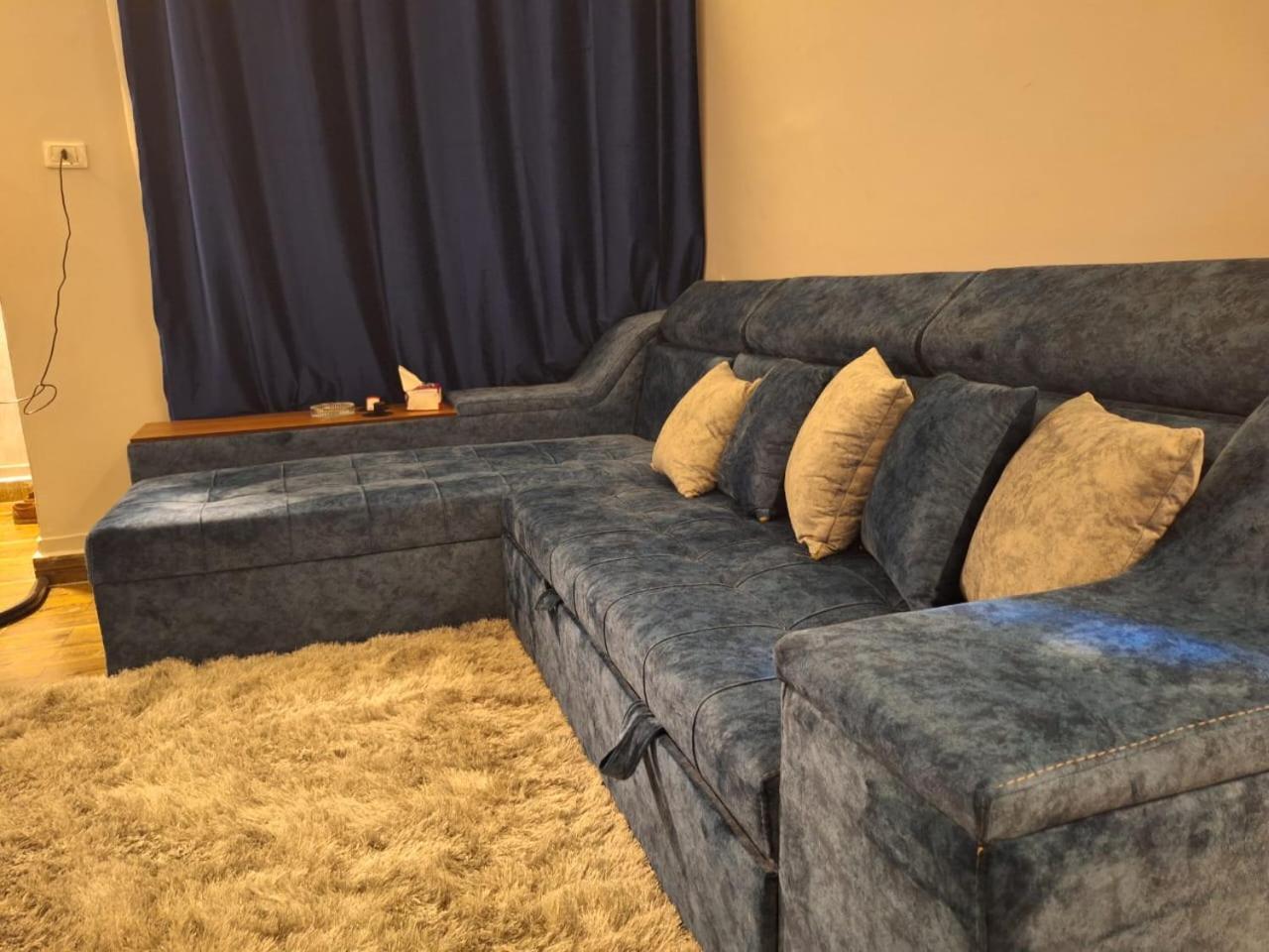 Downtown Family Suites Kairó Kültér fotó