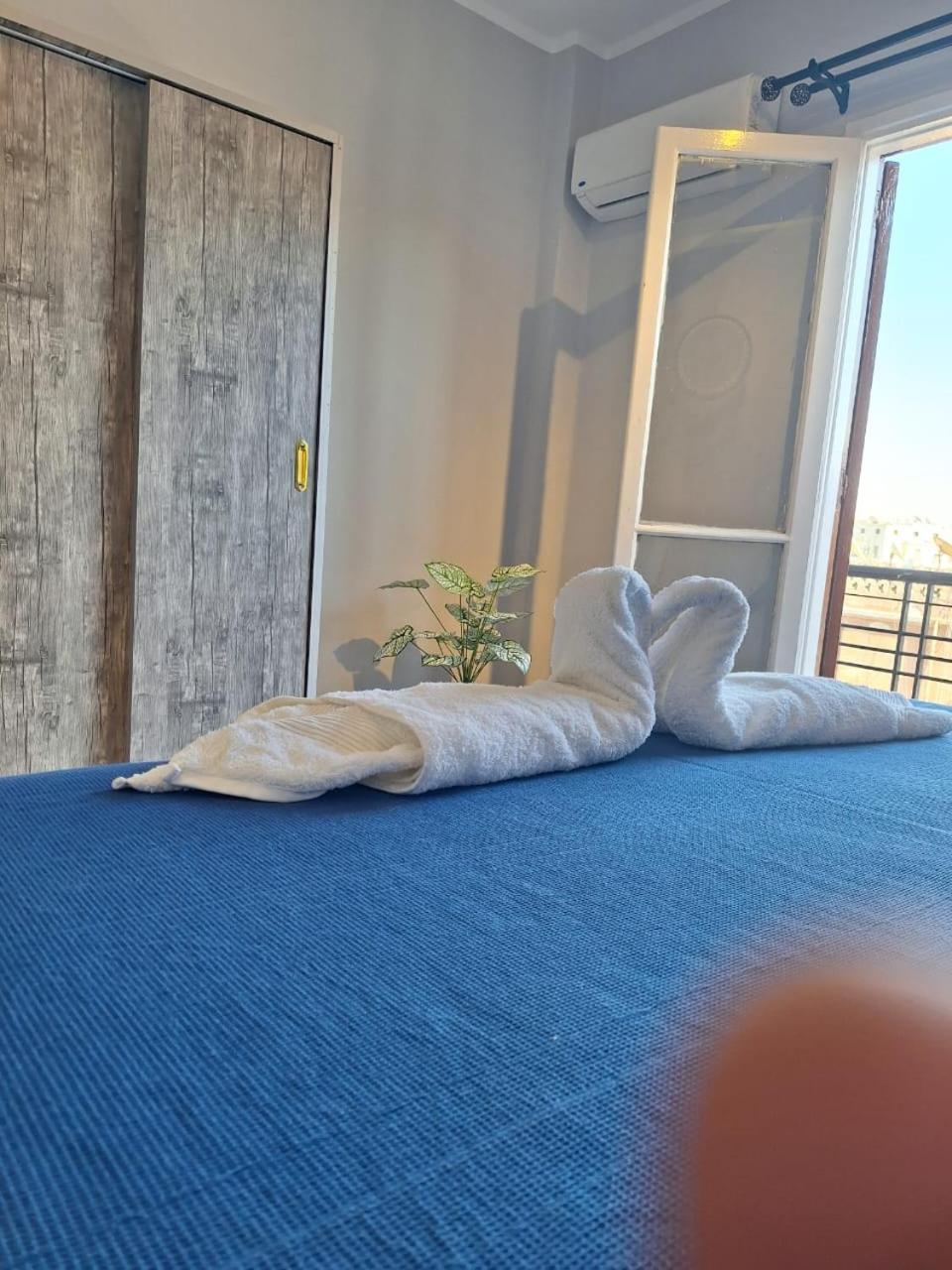 Downtown Family Suites Kairó Kültér fotó