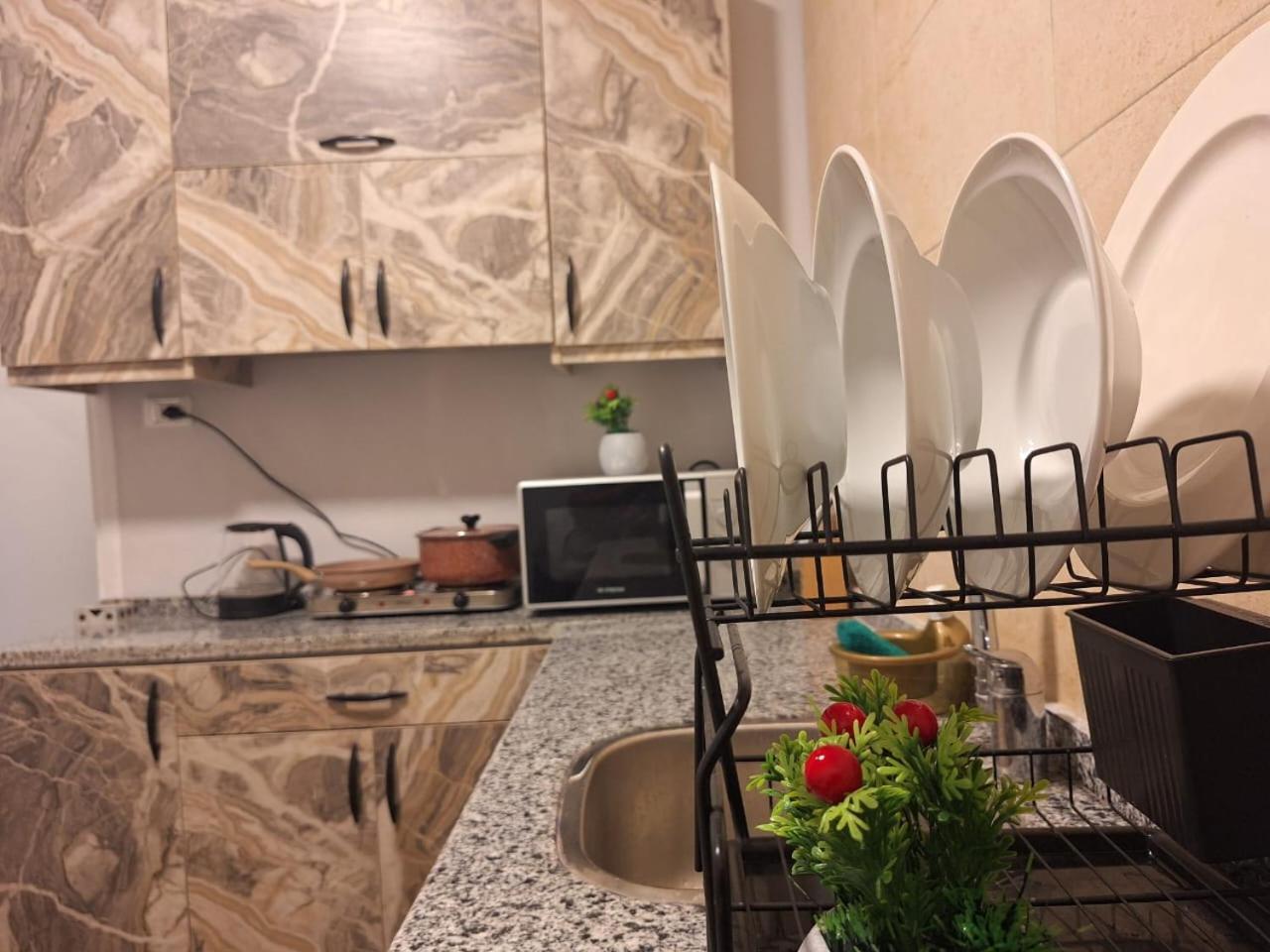Downtown Family Suites Kairó Kültér fotó