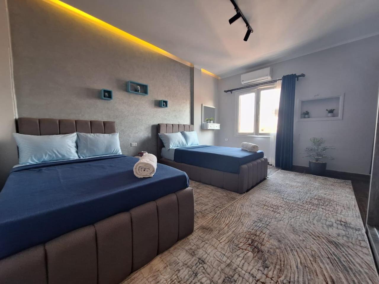 Downtown Family Suites Kairó Kültér fotó