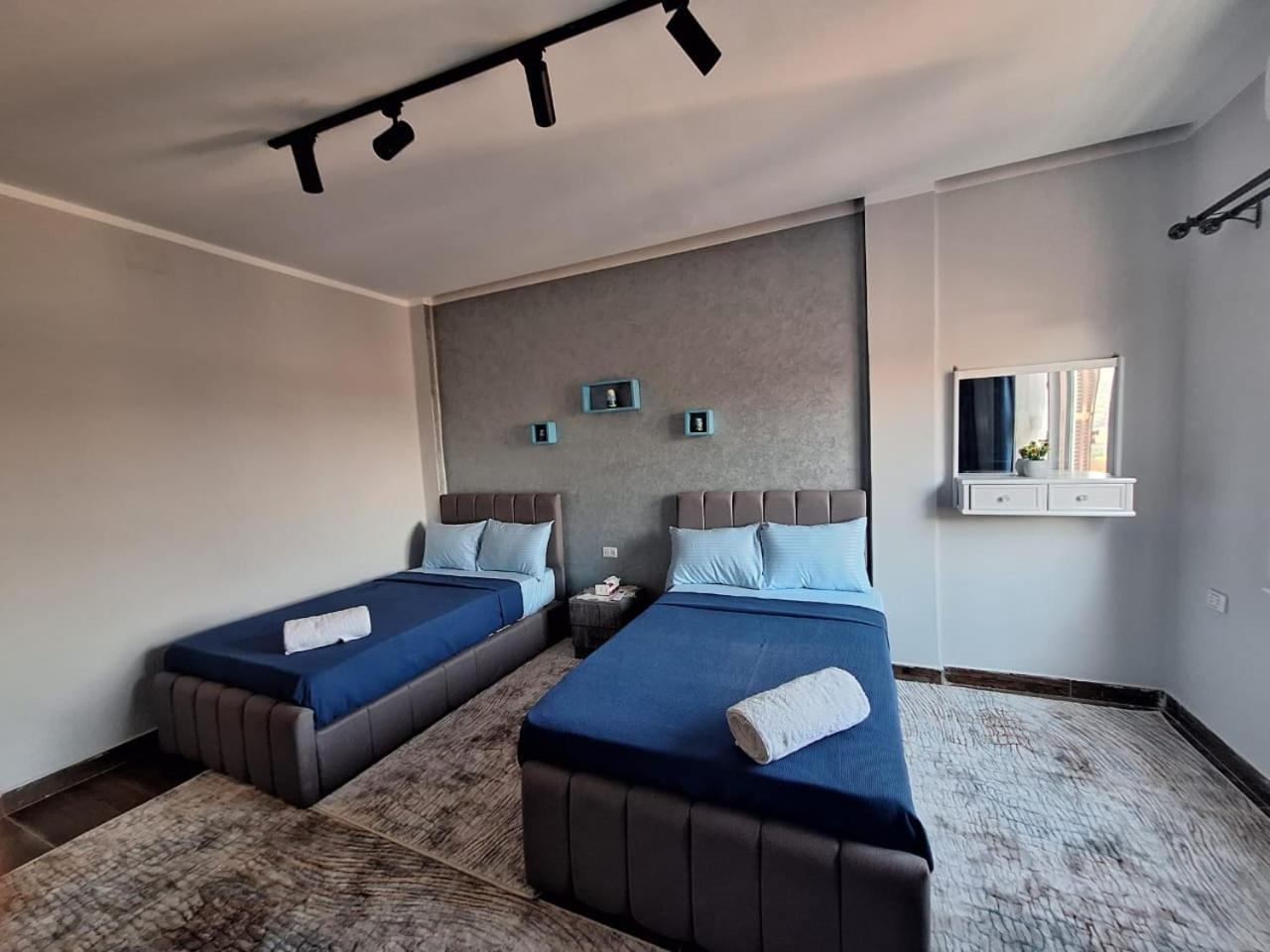 Downtown Family Suites Kairó Kültér fotó