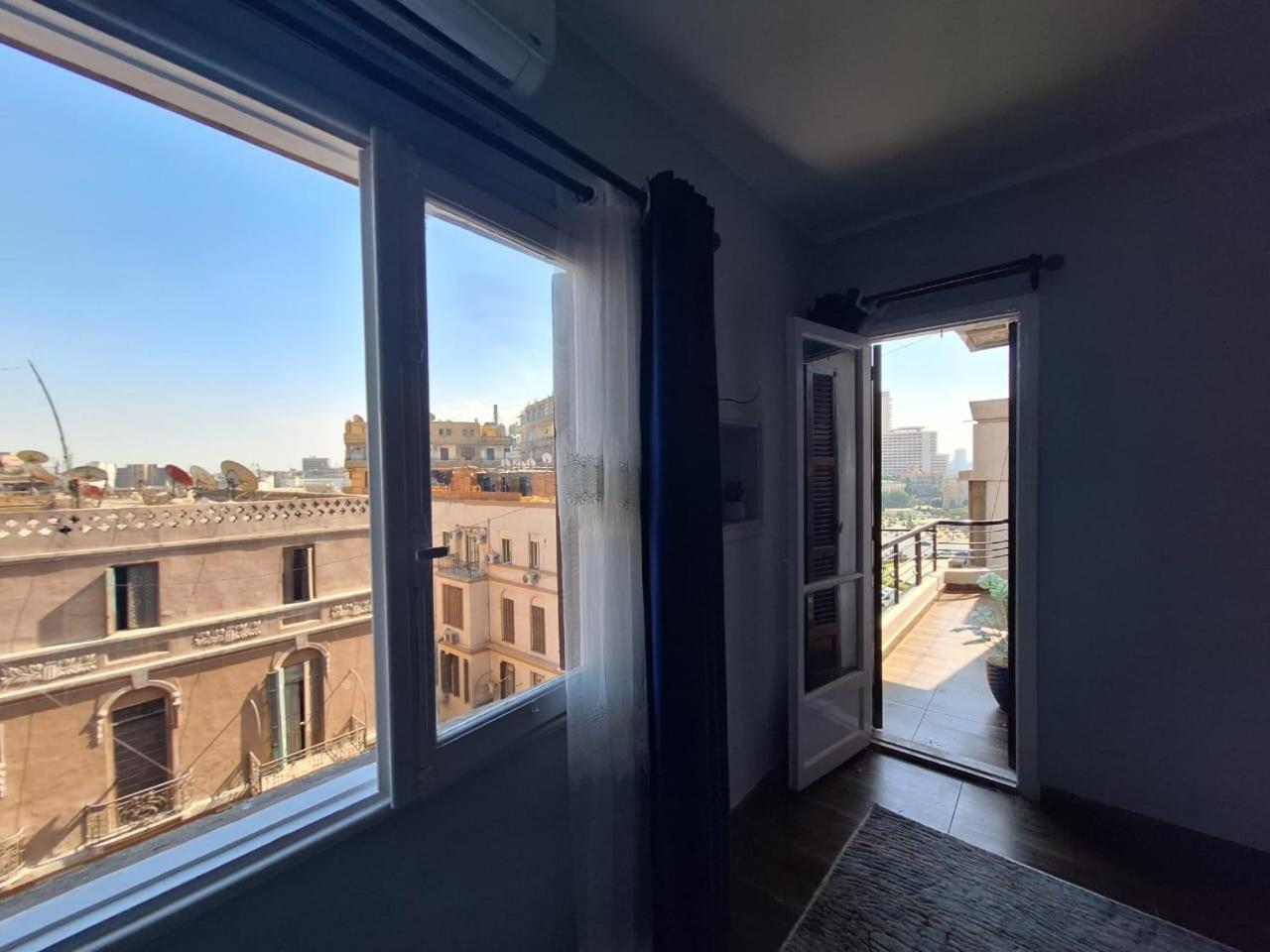Downtown Family Suites Kairó Kültér fotó