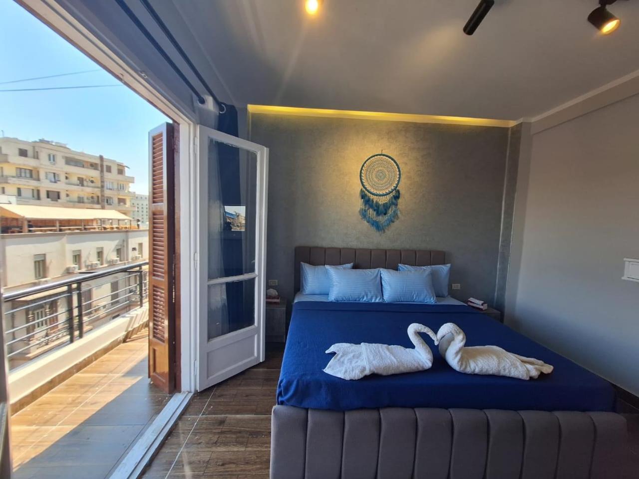 Downtown Family Suites Kairó Kültér fotó