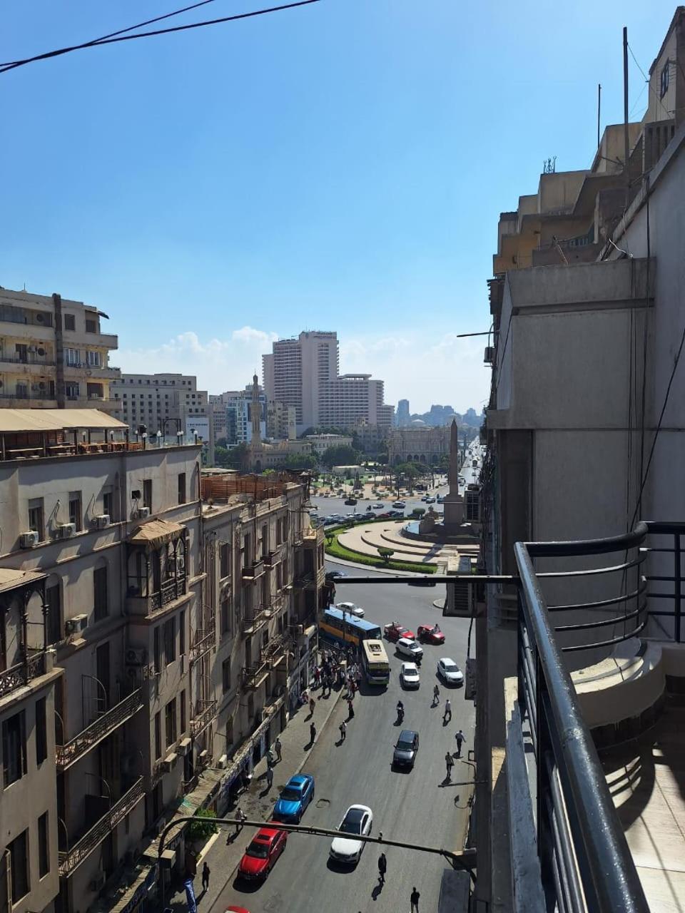 Downtown Family Suites Kairó Kültér fotó