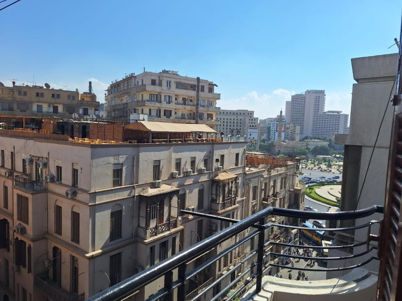 Downtown Family Suites Kairó Kültér fotó