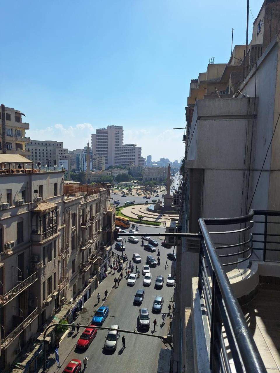 Downtown Family Suites Kairó Kültér fotó