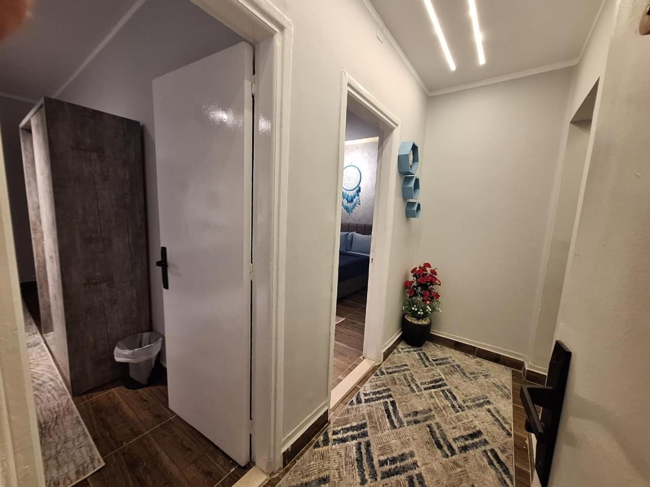 Downtown Family Suites Kairó Kültér fotó