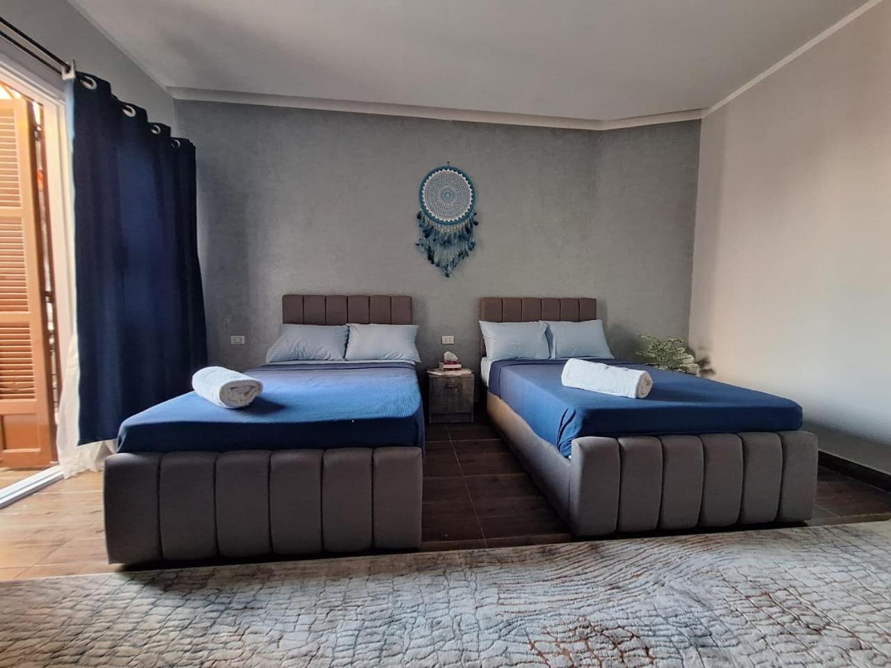 Downtown Family Suites Kairó Kültér fotó
