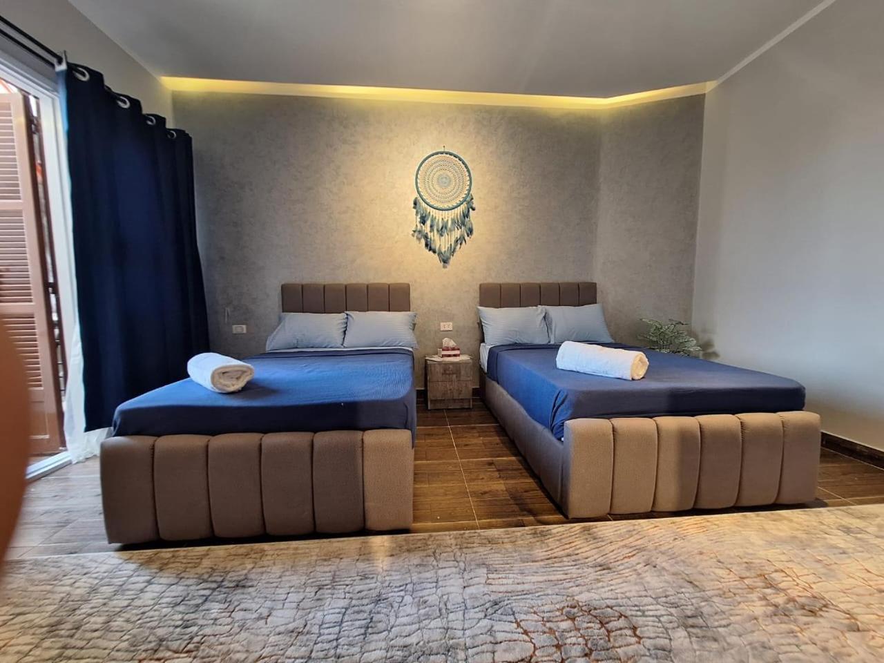 Downtown Family Suites Kairó Kültér fotó