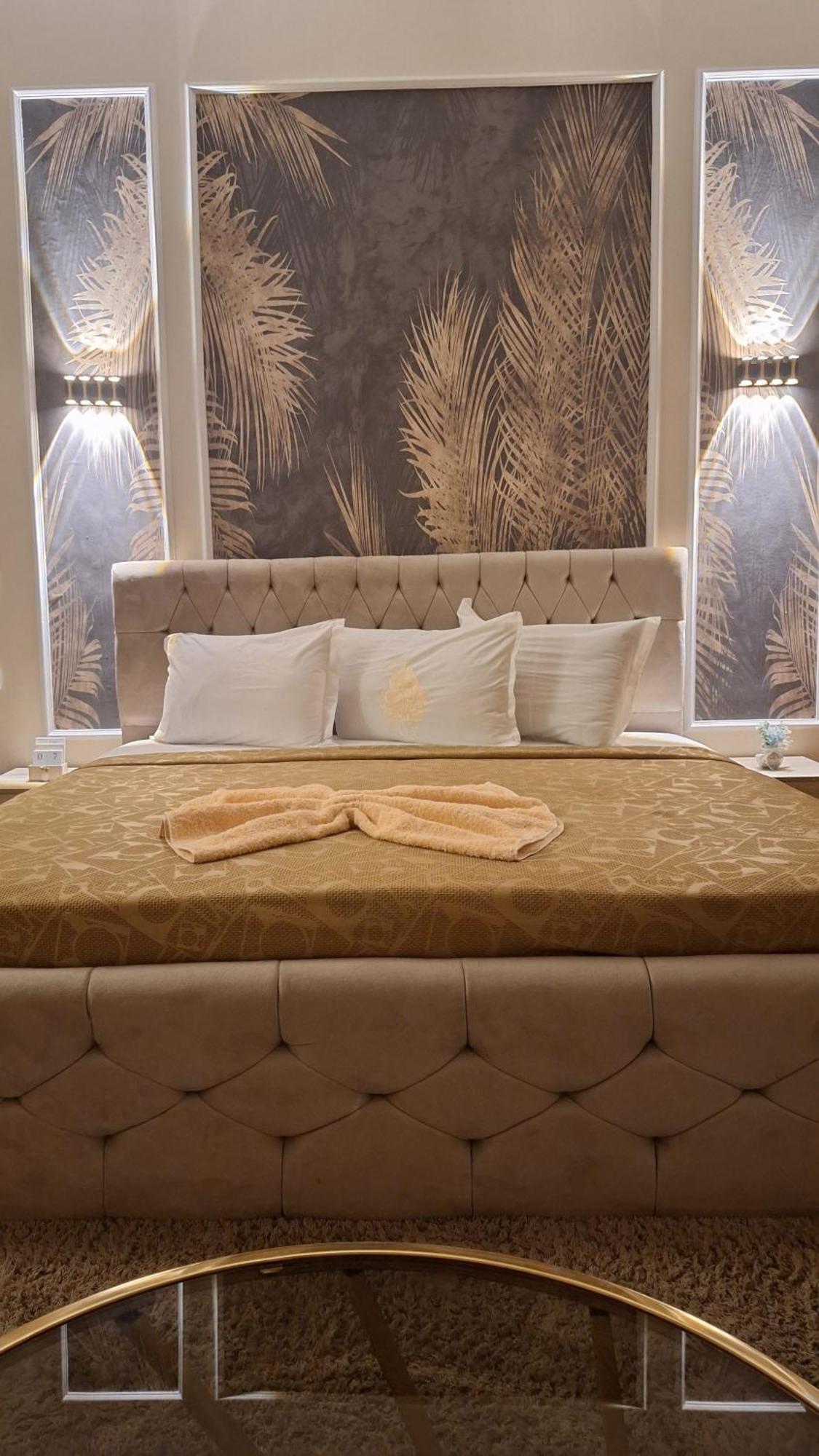 Downtown Family Suites Kairó Kültér fotó