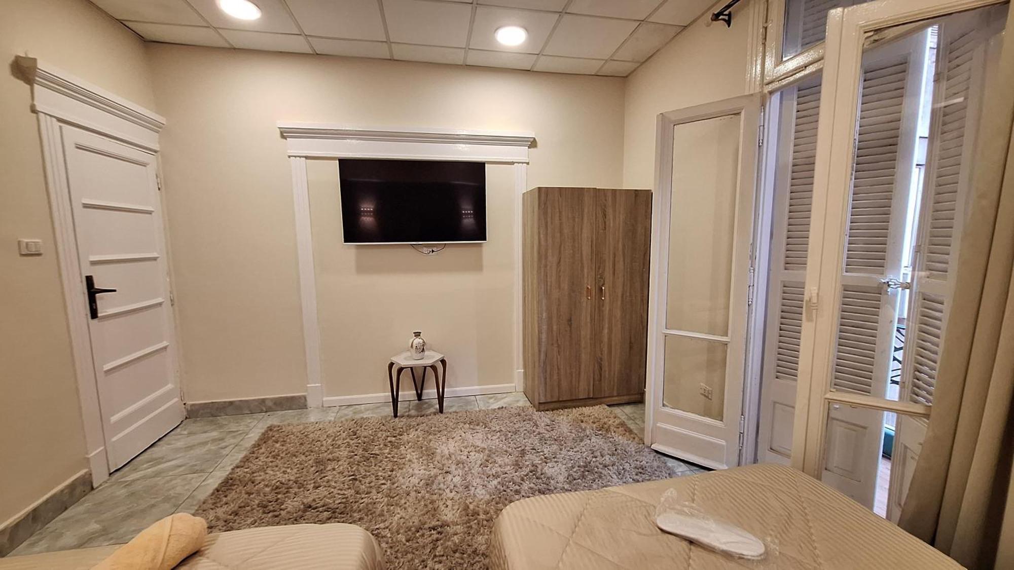 Downtown Family Suites Kairó Kültér fotó